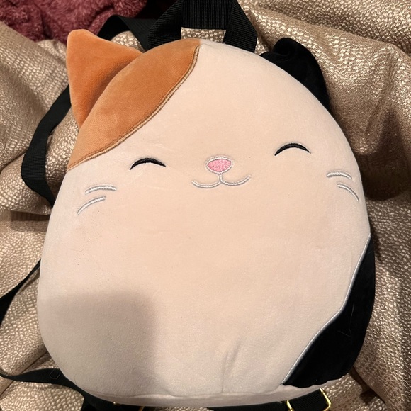 Squishmallow backpack - Picture 1 of 2